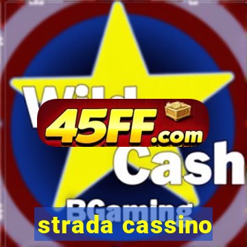 strada cassino